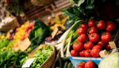 Affordable Organic Food