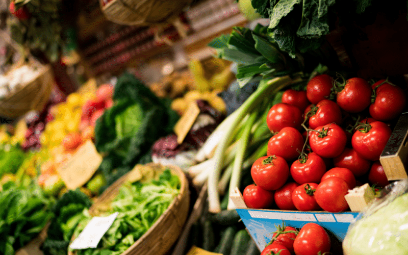 Affordable Organic Food